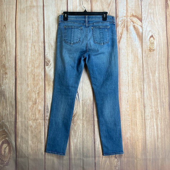 🐞Rag&Bone DASH Distressed Slouchy Jean in Wembly Size 26x28” - Picture 5 of 13